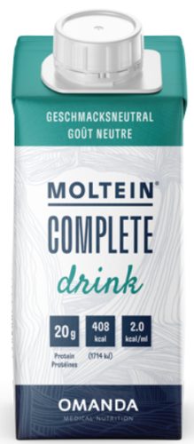 MOLTEIN Complete Drink Neutral (4x200ml)