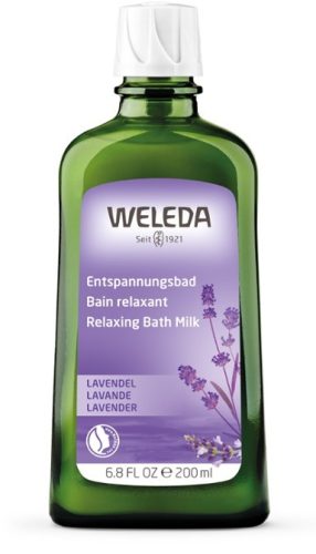 Weleda, WELEDA Lavendel Entspannungsbad Fl 200 ml