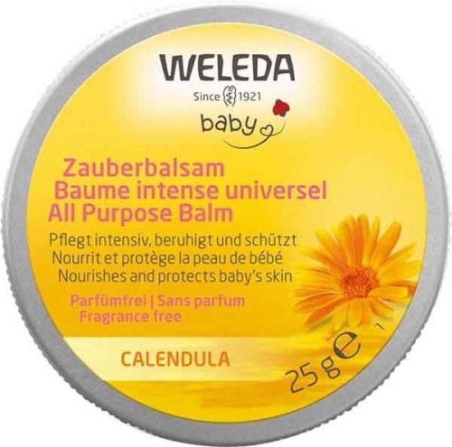 Weleda, Weleda - Calendula Zauberbalsam, 25 g