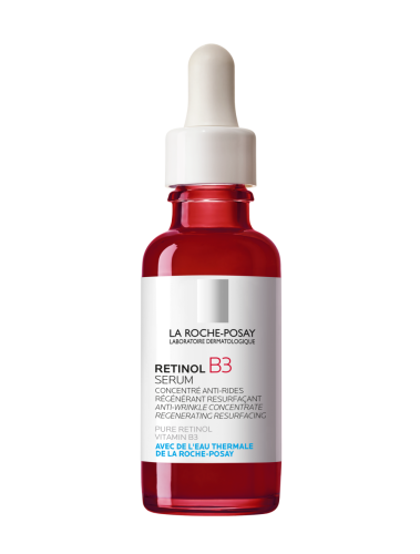 La Roche Posay, La Roche Posay - Retinol B3 Serum, Redermic Retinol B3 Serum Pip Fl, 30 ml