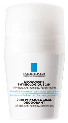 La Roche Posay, LA ROCHE-POSAY Physiologisches Deodorant Deo Roll-on 50ml Damen