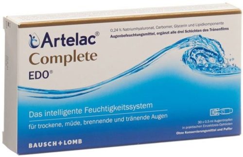 Artelac Complete EDO (30x0.5ml)