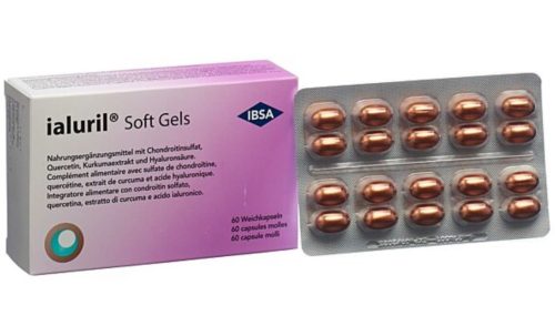 Ialuril Soft Gels (60 Stk)