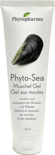 Phytopharma Phyto Sea Muschel Gel (125ml)
