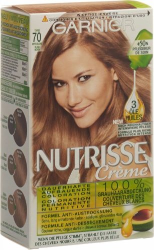 GARNIER NUTRISSE Mittelblond 70 (1 Stk)