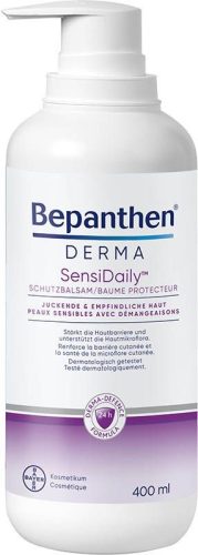 Bepanthen, BEPANTHEN SensiDaily Schutzbalsam Disp 400 ml