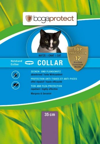 Bogadent, Bogadent Anti-Parasit Katzenhalsband 35 cm