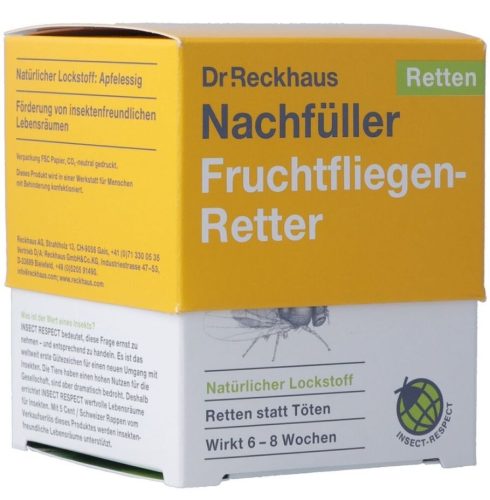 Dr. Reckhaus Fruchtfliegen-Retter refill (1 Stk)