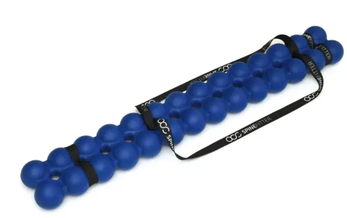 Sissel Spinefitter blau, 84x12x6cm (1 Stk)