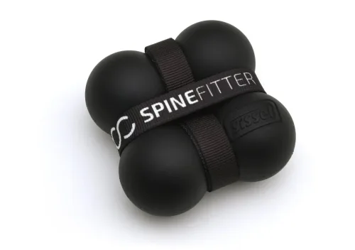 Sissel Spinefitter Mini anthrazit (1 Stk)