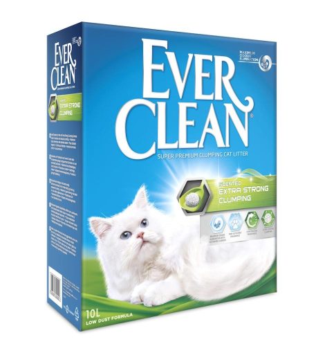 Ever Clean, Ever Clean Extra Strong Clumping Katzenstreu, mit Duft 10 l