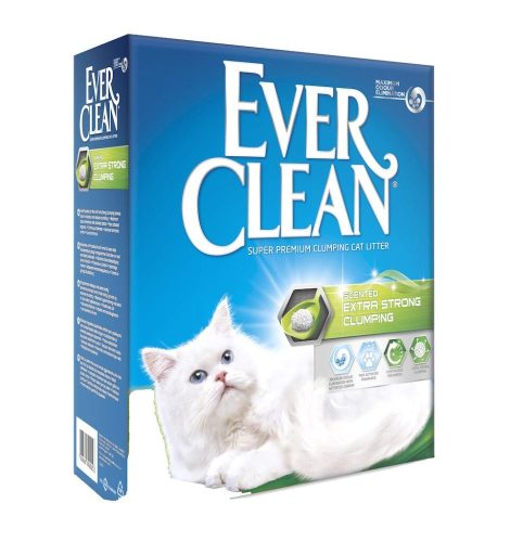 Ever Clean, Ever Clean Extra Strong Clumping Katzenstreu, mit Duft 6 l