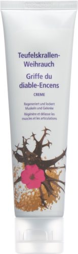 Phytomed Teufelskrallen-Weihrauch Creme (100ml)