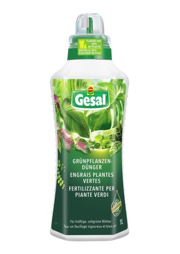 Gesal, Gesal Grünpflanzendünger
