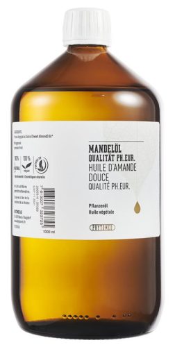 PHYTOMED Mandelöl Ph.Eur. 1000 ml