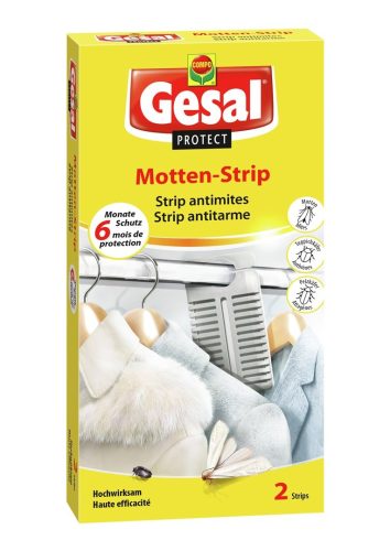 Gesal PROTECT Motten-Strip (2 Stk)