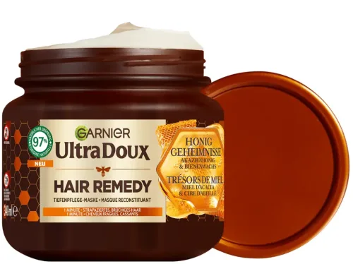 Ultra DOUX, Ultra DOUX Ultra Doux Honig Geheimnisse Reparierende Maske