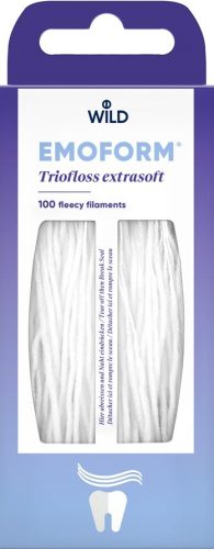 EMOFORM Triofloss extra soft Zahnseide (100 Stk)