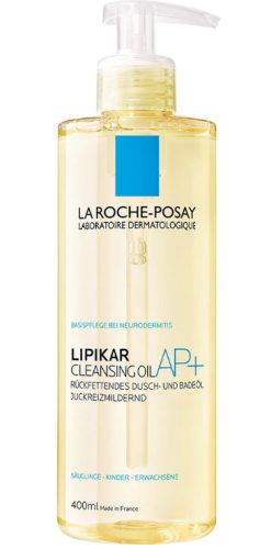 La Roche-Posay Lipikar AP+ Dusch- und Badeöl (400ml)
