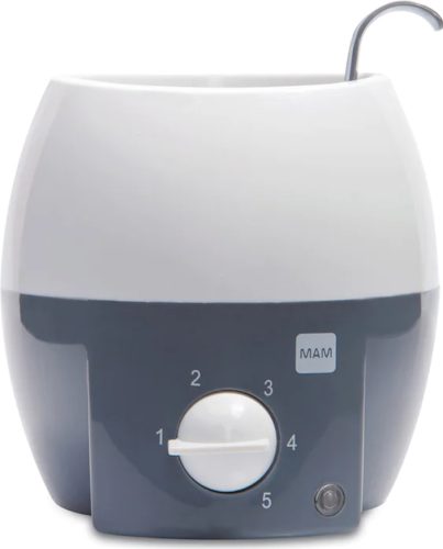 Mam, Mam - Wärmflasche,  Flaschenwärmer, One Size, Grau