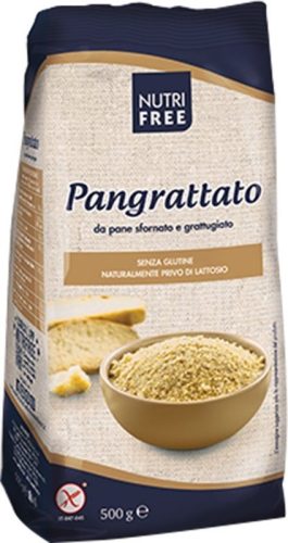 NUTRIFREE Paniermehl glutenfrei (500g)