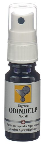 ODINHELP Notfall Spray bei belastenden Emotionen (10ml)
