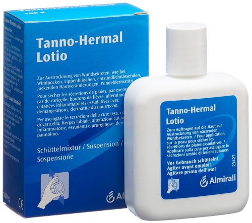 Tanno Hermal Schüttelmixtur Lotion (100ml)