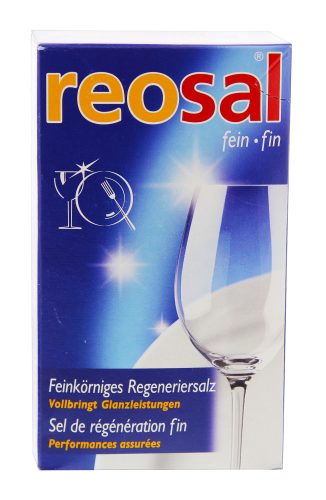 Reosal, REOSAL Regeneriersalz 1kg 8580