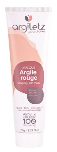 Argiletz Schönheitsmaske Heilerde rot (100ml)