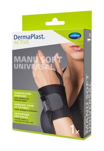 DermaPlast ACTIVE Manu soft universal (1 Stk)
