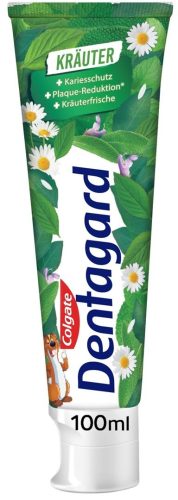 Dentagard Zahnpasta Kräuter (100ml)