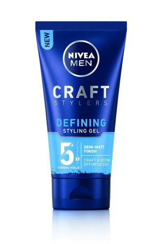 Nivea, NIVEA Craft Stylers Defining Styling Gel 150 ml