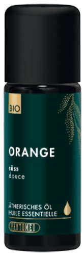 Phytomed Orange süss Bio Ätherisches Öl (10ml)
