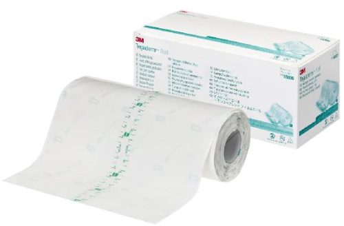 3M Tegaderm Roll Wundverband 15cmx10m transparent (1 Stk)