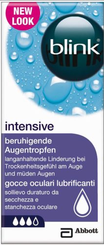 Blink, blink Intensive Tears 10ml | Augentropfen
