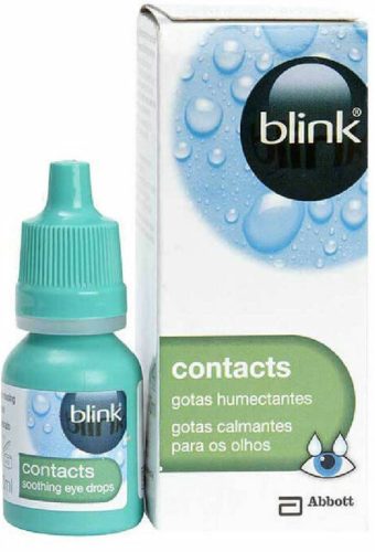Blink, blink contacts 10ml | Augentropfen