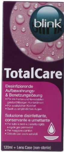 Total Care, blink TotalCare Aufbewahrung 120ml  | Pflegemittel