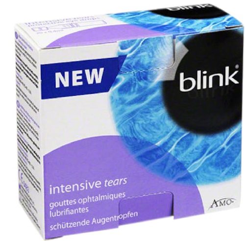 Blink, BLINK Intensive tears UD 20 Monodos 0.4 ml