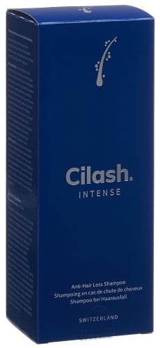 Cilash Intense Haarwuchs Shampoo 250 ml