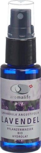 Aromalife, AROMALIFE Pflanzenwasser Lavendel Spr 30 ml