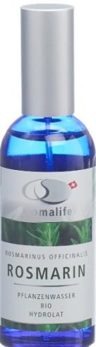 aromalife Pflanzenwasser Rosmarin (100 ml)
