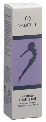 Vabelle, Vabelle - Intimate Cooling Gel - Intimpflege - 30ml