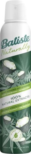 Batiste, Batiste Trockenshampoo Naturally Coconut&Hemp Seed Oil (200 ml)
