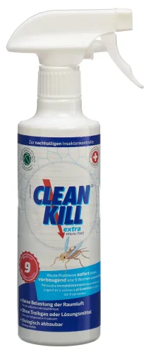 Clean Kill - Insekten-Spray, 375 ml