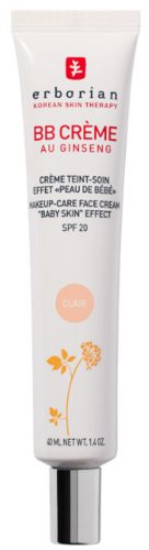 erborian, erborian - BB Creme au Ginseng, Erborian BB Creme Nude, 40 ml, Clair