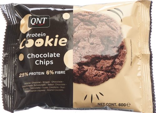 QNT Protein Cookie Chocolate Chips (60g)