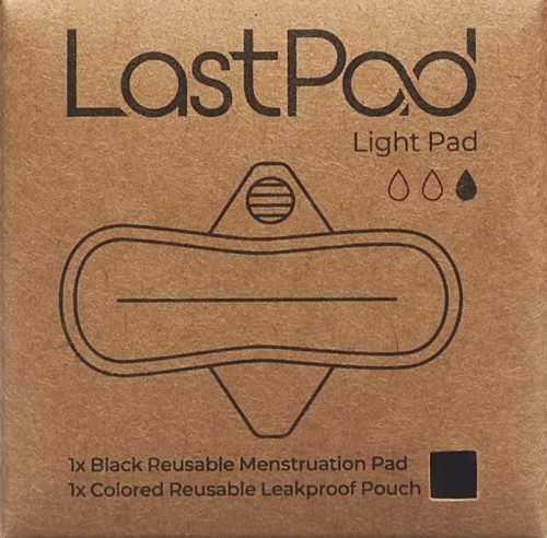 LastPad -  Small,  Small Black, S