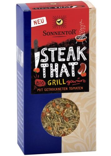 Sonnentor Steak That Grillgewürz BIO (50g)