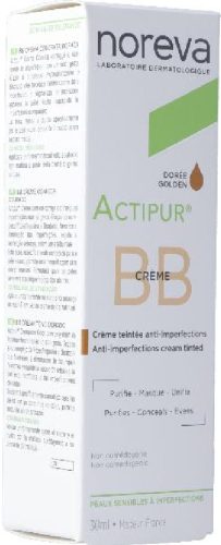Noreva Actipur BB Creme gold (30ml)