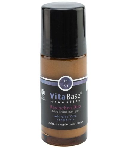 VitaBase Basisches Deo Roll-on (50ml)